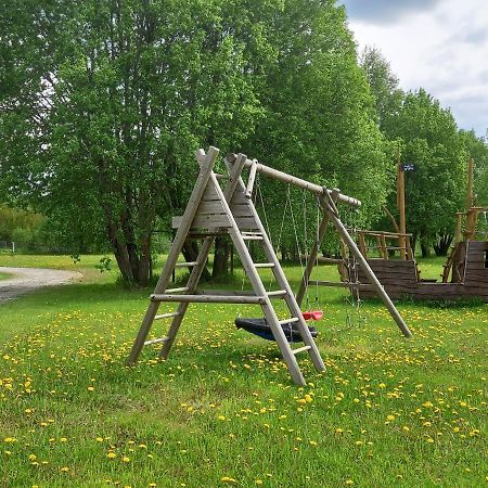 Motel Saunapunkt Laagri エクステリア 写真